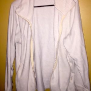 ✅Old Navy fleece jacket Sz XL Great Condition !